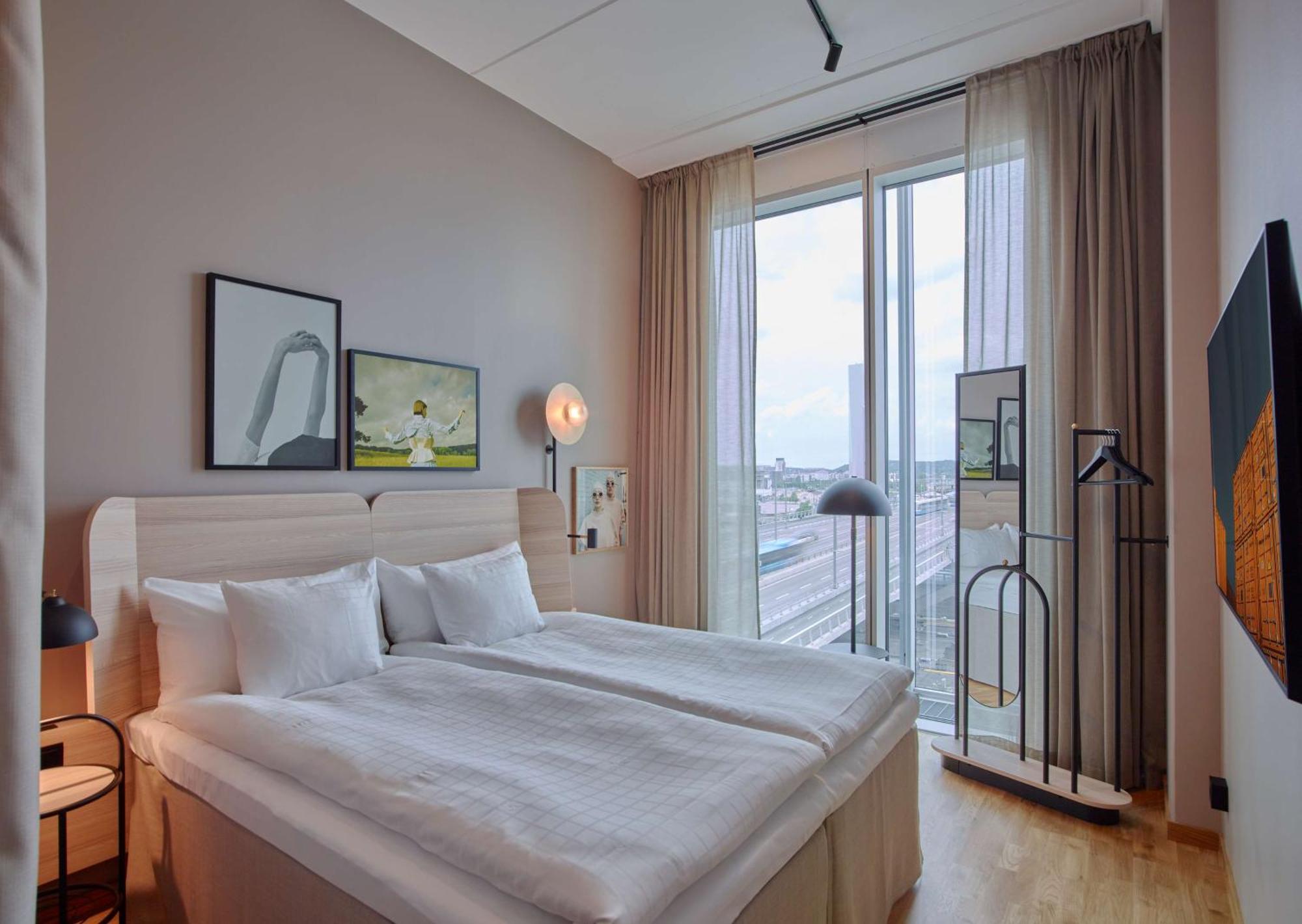 Scandic Hotell 4*