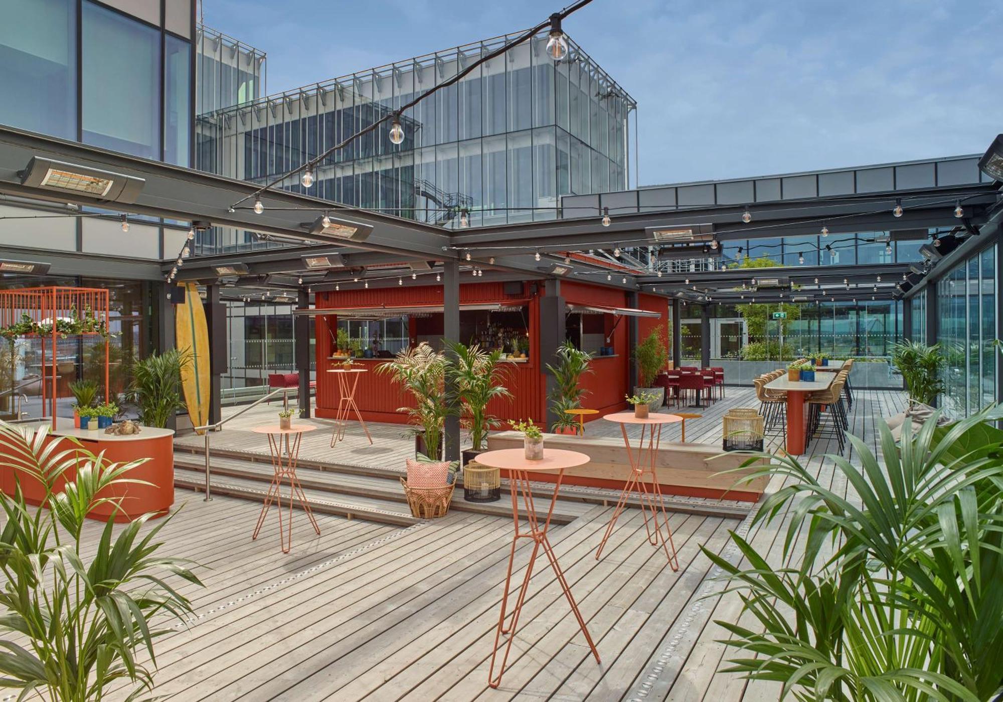 Scandic Hotell 4*
