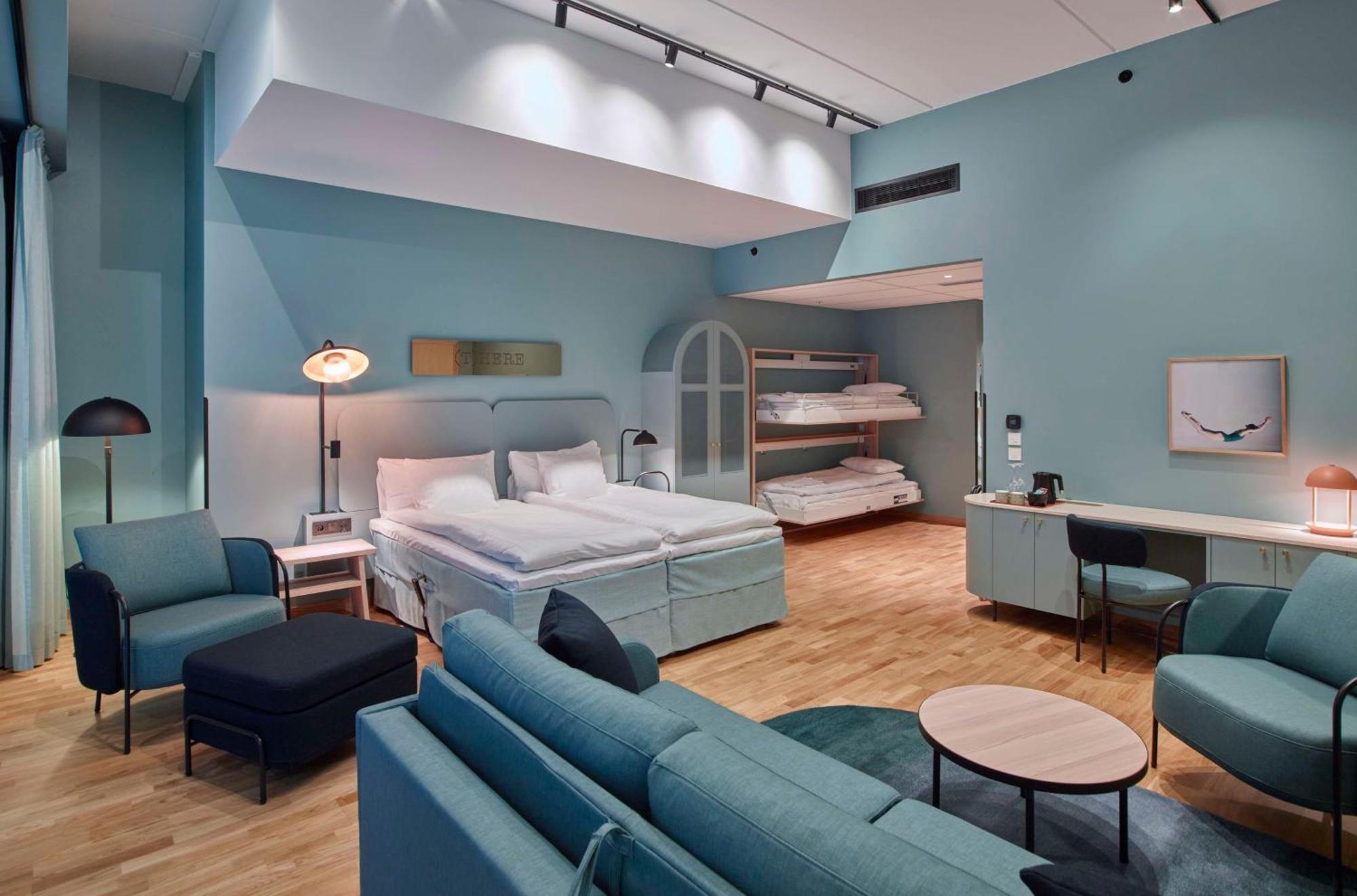 Hotell Scandic 4*